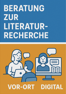 Bild zur Beratung Literaturrecherche von Mohamed Hassan auf Pixabay